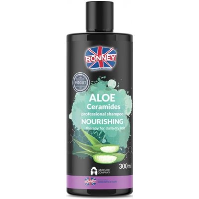 Ronney Aloe Ceramides Shampoo 300 ml