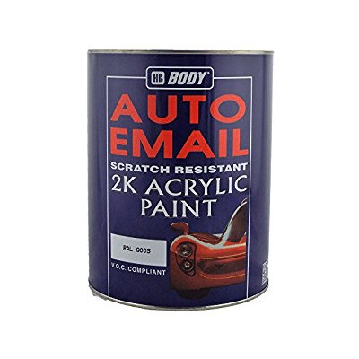 HB Body autoemail 360 červená 1 l – Zbozi.Blesk.cz