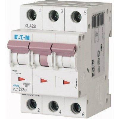 Eaton PL7-C32/3 32A 263412 – Zboží Mobilmania