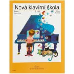 PANTON Nová klavírní škola II. díl - Janžurová Zdena, Borová Milada čeština, sešit – Hledejceny.cz