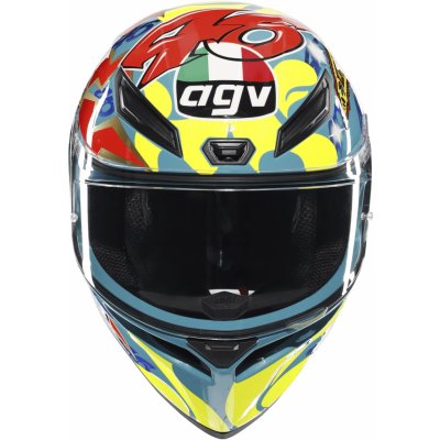 AGV K-1 S Rossi Mugello 1999