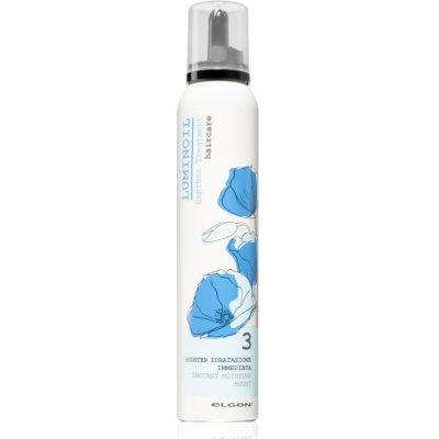 Elgon Luminoil instant moisture boost leave-in kondicionér 200 ml – Zboží Mobilmania