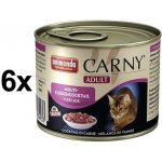 Carny Adult maso 6 x 200 g – Hledejceny.cz