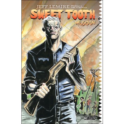Lemire Jeff - Sweet Tooth - Mlsoun 2 – Hledejceny.cz