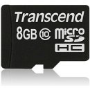 Transcend microSDHC Class 10 8 GB TS8GUSDC10