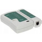 TESTER ZKOUŠEČKA KABELŮ RJ45 / RJ12 / RJ11 – Zboží Mobilmania