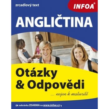 Angličtina Otázky a odpovědi Gabrielle Smith-Dluhá