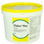 Boehringer Ingelheim Vetmedica GmbH Diakur Pulver Plus 3 kg – Hledejceny.cz