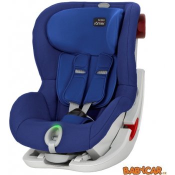 Britax Römer King II LS 2017 Ocean Blue