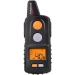 Dog Trace Vysílač k elektronickému obojku DOG TRACE d-control professional 2000 černý s LED displejem (dosah 2000) – Hledejceny.cz