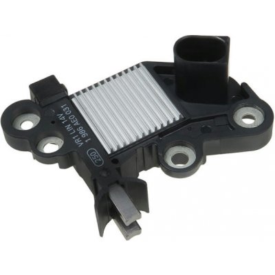 Regulátor napětí - Bosch 0272220867 - originální díl – Sleviste.cz