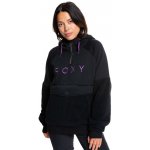 Roxy Porter hoodie true black – Zboží Mobilmania