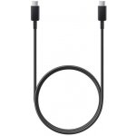 Samsung EP-DX510JBE USB-C/USB-C, datový, 5A, 1,8m, černý – Zboží Živě