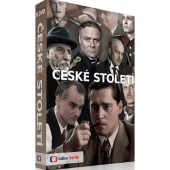 ČESKÉ STOLETÍ DVD