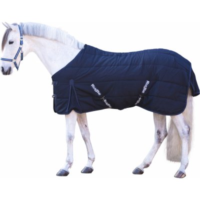 Covalliero Stájová deka pro koně RugBE Indoor modrá