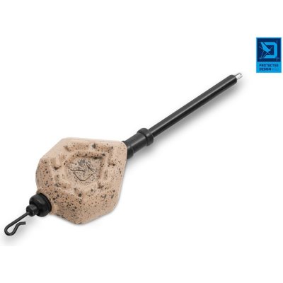 Delphin Olověná Zátěž CyberBARBED PVA TUBE 70 g – Hledejceny.cz