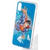 Pouzdro a kryt na mobilní telefon Apple Pouzdro DC Comics Superman 005 TPU ochranné silikonové s motivem Apple iPhone X iPhone XS modré