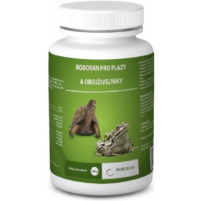 Univit Roboran pro obojživelníky 100 g – Zboží Dáma
