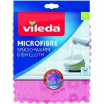 Vileda Microfibre mikrohadřík na nádobí 20 x 17 cm různé barvy 1 ks – HobbyKompas.cz