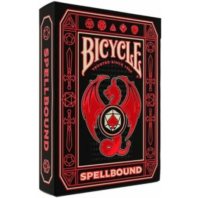 Bicycle Spellbound – Zboží Mobilmania