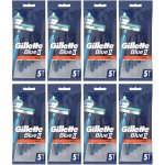 Gillette Blue2 Plus 20 ks – Zboží Mobilmania