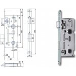 Hobes BB 72/60 mm – Sleviste.cz