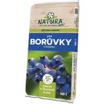 Substrát Natura pro BORŮVKY a BRUSINKY 50 l – Hledejceny.cz