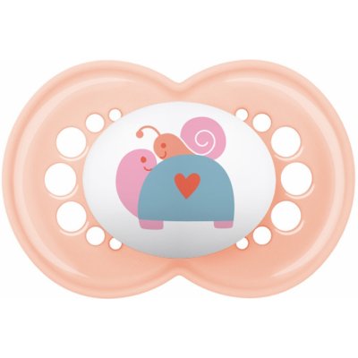 Mam dudlík original růžová – Zboží Mobilmania