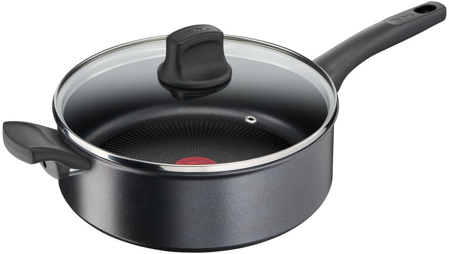 Tefal Hliníková pánev s poklicí Ultimate 26 cm