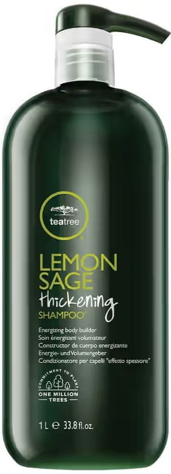 Paul Mitchell Tea Tree Lemon Sage Thickening Shampoo 1000 ml