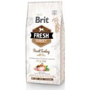 Brit Fresh Turkey with Pea Light Fit & Slim 2,5 kg