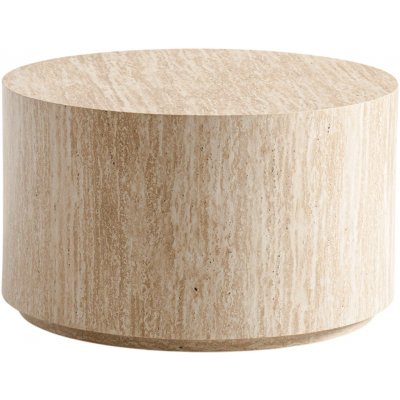 Stilla Kulaty Novula 60 cm travertin – Sleviste.cz