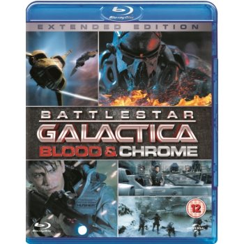 Battlestar Galactica: Blood and Chrome