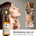 WoldoHealth BIO Ricinový olej 100 ml – Zboží Dáma