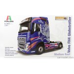 Italeri Volvo FH4 Globetrotter Medium Roof 3942 1:24 – Sleviste.cz