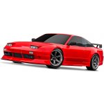 Traxxas 4-Tec Drift Nissan 240SX VXL červený TRA105247-4-RED 1:10 – Zboží Dáma