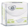 iD Protect Super 180x90cm absorpční podložky se záložkami 20 ks