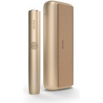 IQOS ILUMA PRIME sada Golden Khaki – Zboží Mobilmania