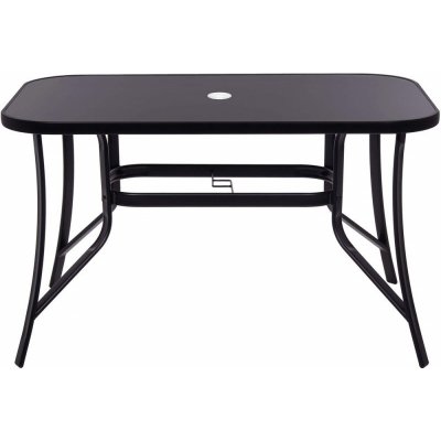 SPRINGOS TOSCANA GF0077 120x70, černý – Sleviste.cz