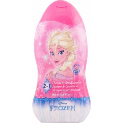 Disney Frozen šampon + kondicioner 400 ml – Sleviste.cz