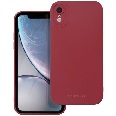 Pouzdro Roar Luna iPhone XR, červené