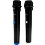 KARAOKE MICROPHONES SET VOCALDUO 2 4G SQ1007 – Zbozi.Blesk.cz