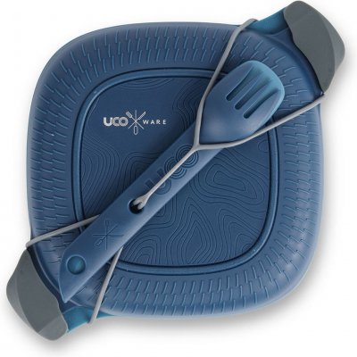 UCO Gear jídelní sada ECO Mess Kit 5 dílná – Zboží Mobilmania