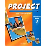 Project 1 New - Student's Book - Hutchinson Tom – Hledejceny.cz