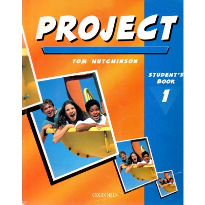 Project 1 New - Student's Book - Hutchinson Tom