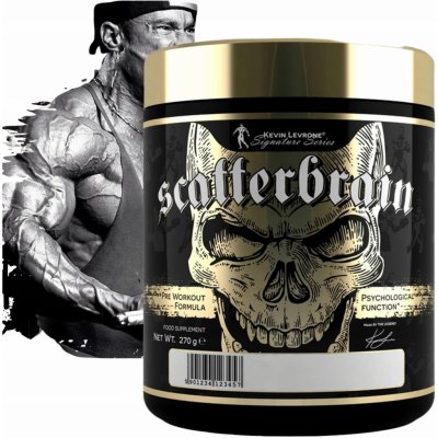 Kevin Levrone Scatterbrain 270 g – Zboží Dáma