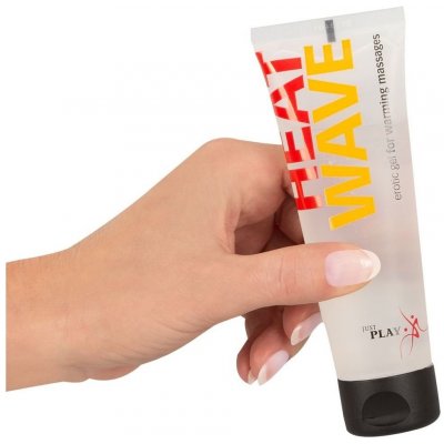 Just Play warming water-based Lubricant 80 ml – Zbozi.Blesk.cz