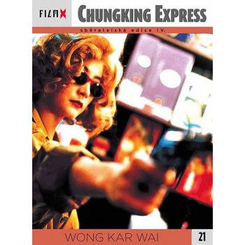 Chungking express DVD