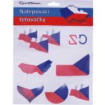 Tetovací obtisky ČR 1 – Zbozi.Blesk.cz