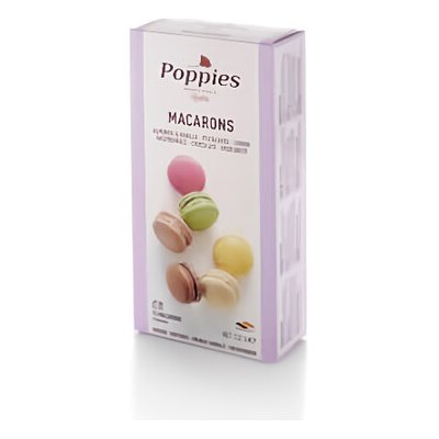 Poppies Macarons 132g – Zboží Dáma